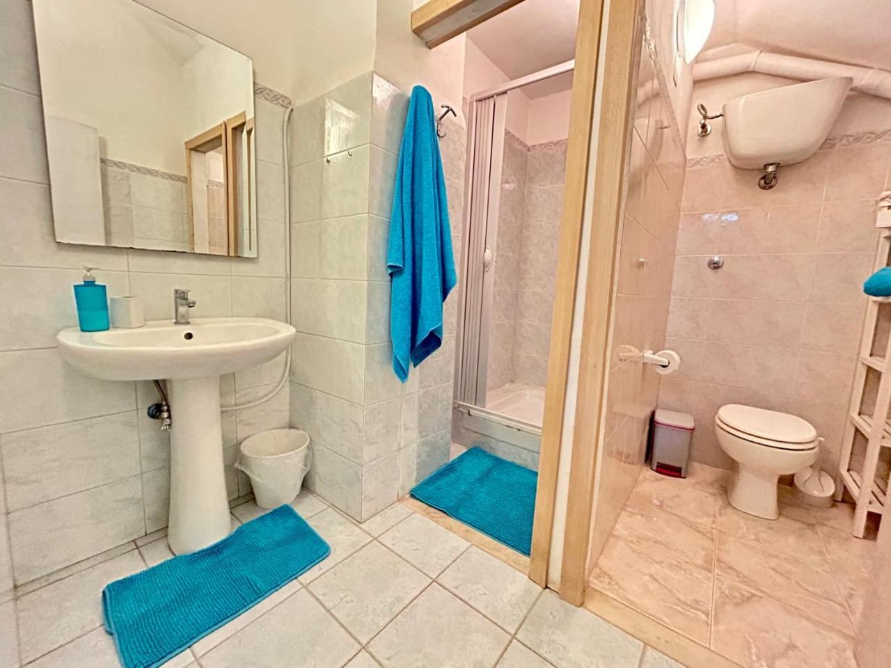 Bed and Breakfast Dolce Basilico Agropoli Zewnętrze zdjęcie