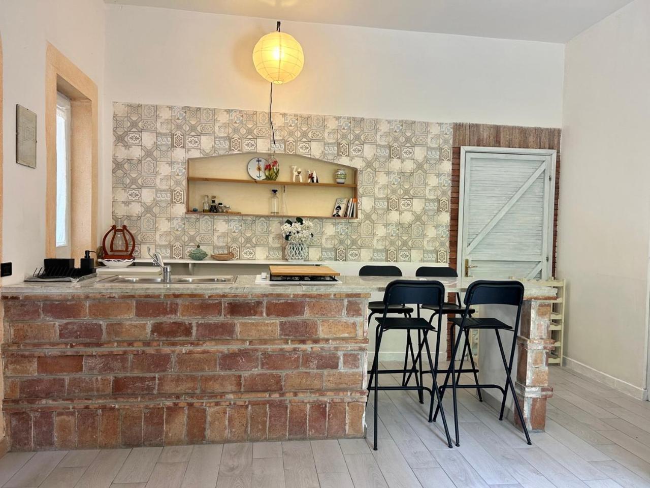 Bed and Breakfast Dolce Basilico Agropoli Zewnętrze zdjęcie