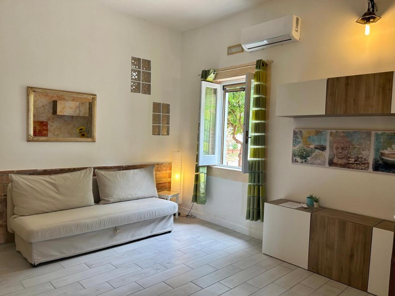 Bed and Breakfast Dolce Basilico Agropoli Zewnętrze zdjęcie