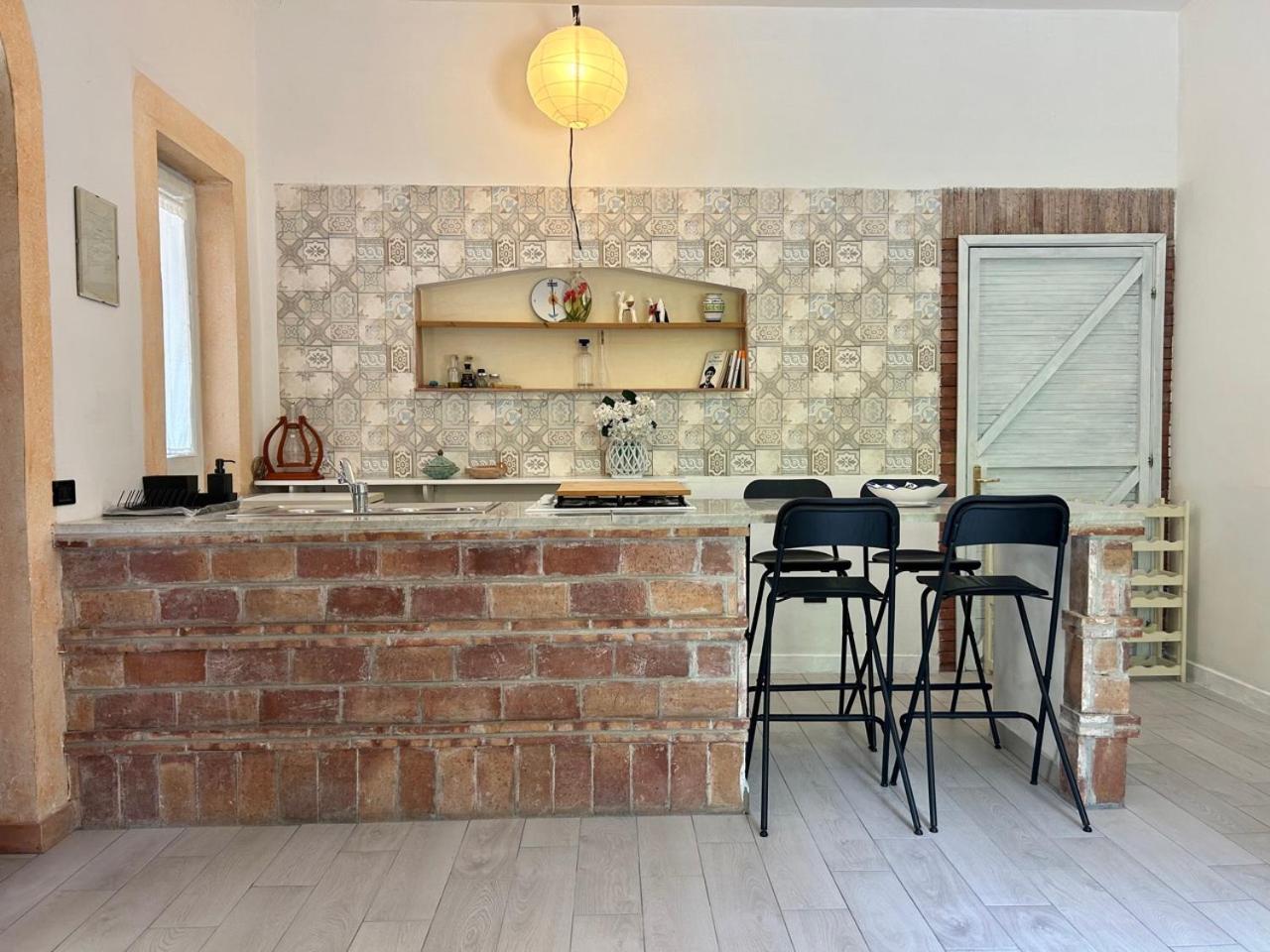 Bed and Breakfast Dolce Basilico Agropoli Zewnętrze zdjęcie