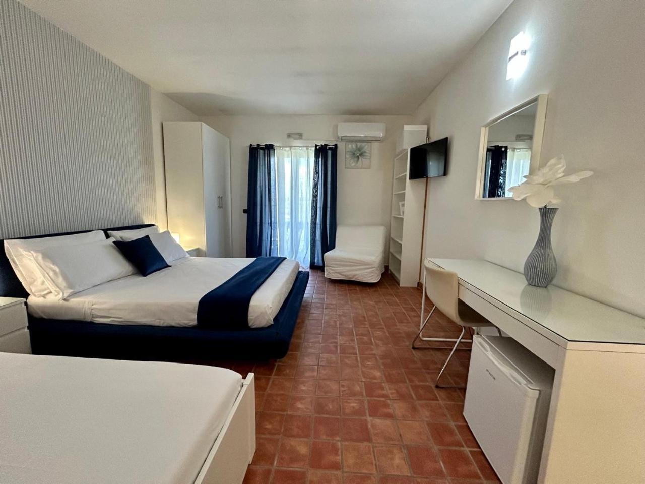 Bed and Breakfast Dolce Basilico Agropoli Zewnętrze zdjęcie